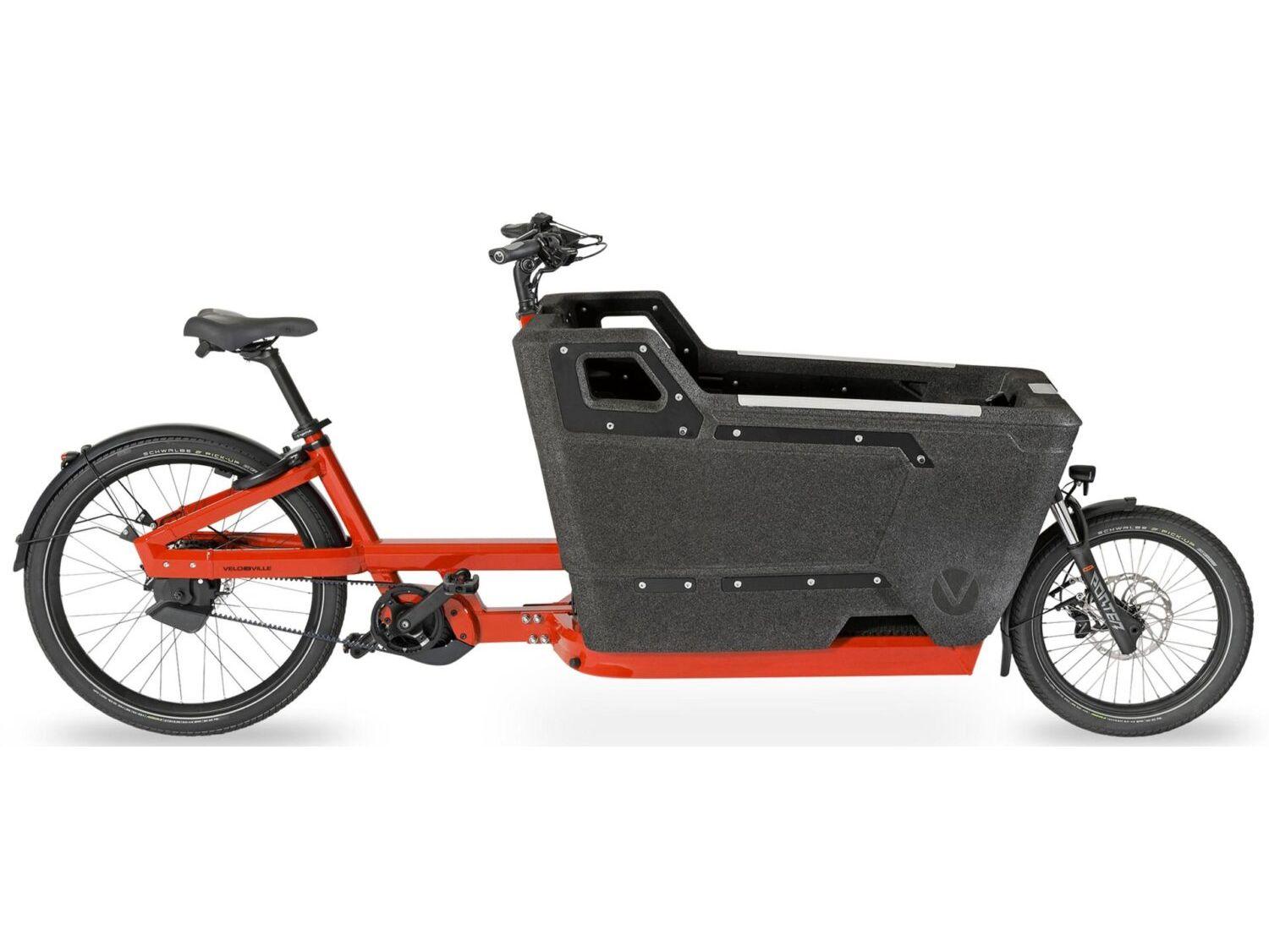 Velo de Ville FR8 enviolo 2024 - Größe: 46cm