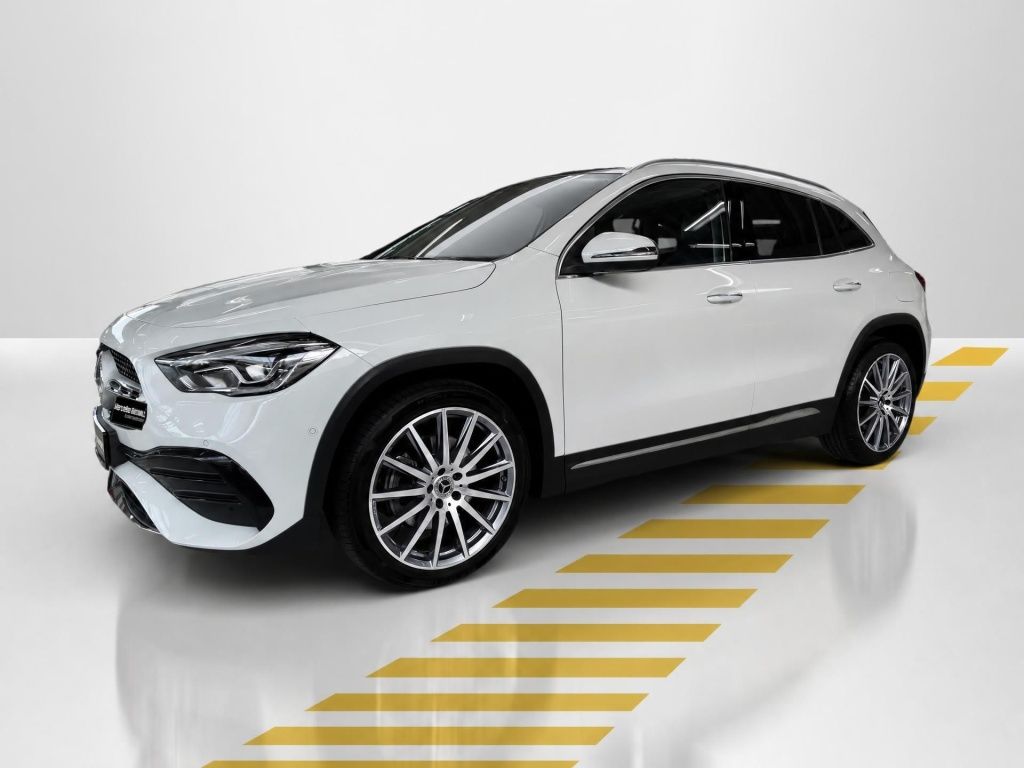 Mercedes-Benz GLA 220 d 4M AMG KAM PANO TEMPO SHZ KEYLESS foto 4