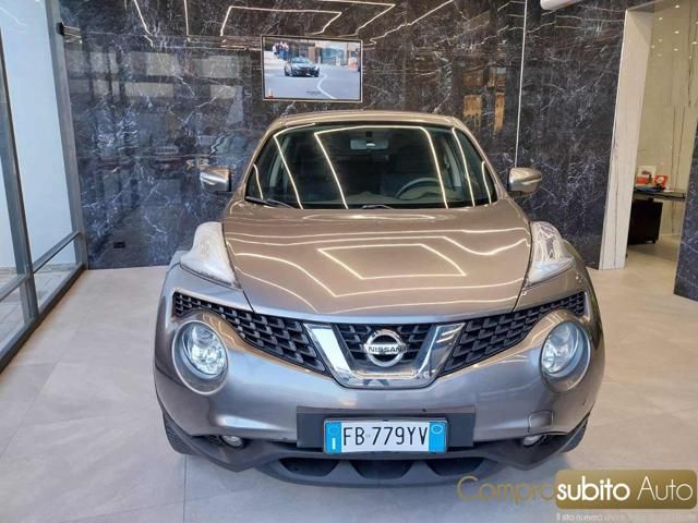 Nissan NISSAN Juke 1.5 dci 94 CV Visia ( Garanzia 12 Me