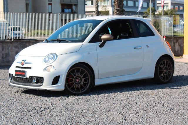 Abarth 500 Abarth 500 1.4 Turbo T-Jet 160 CV COM