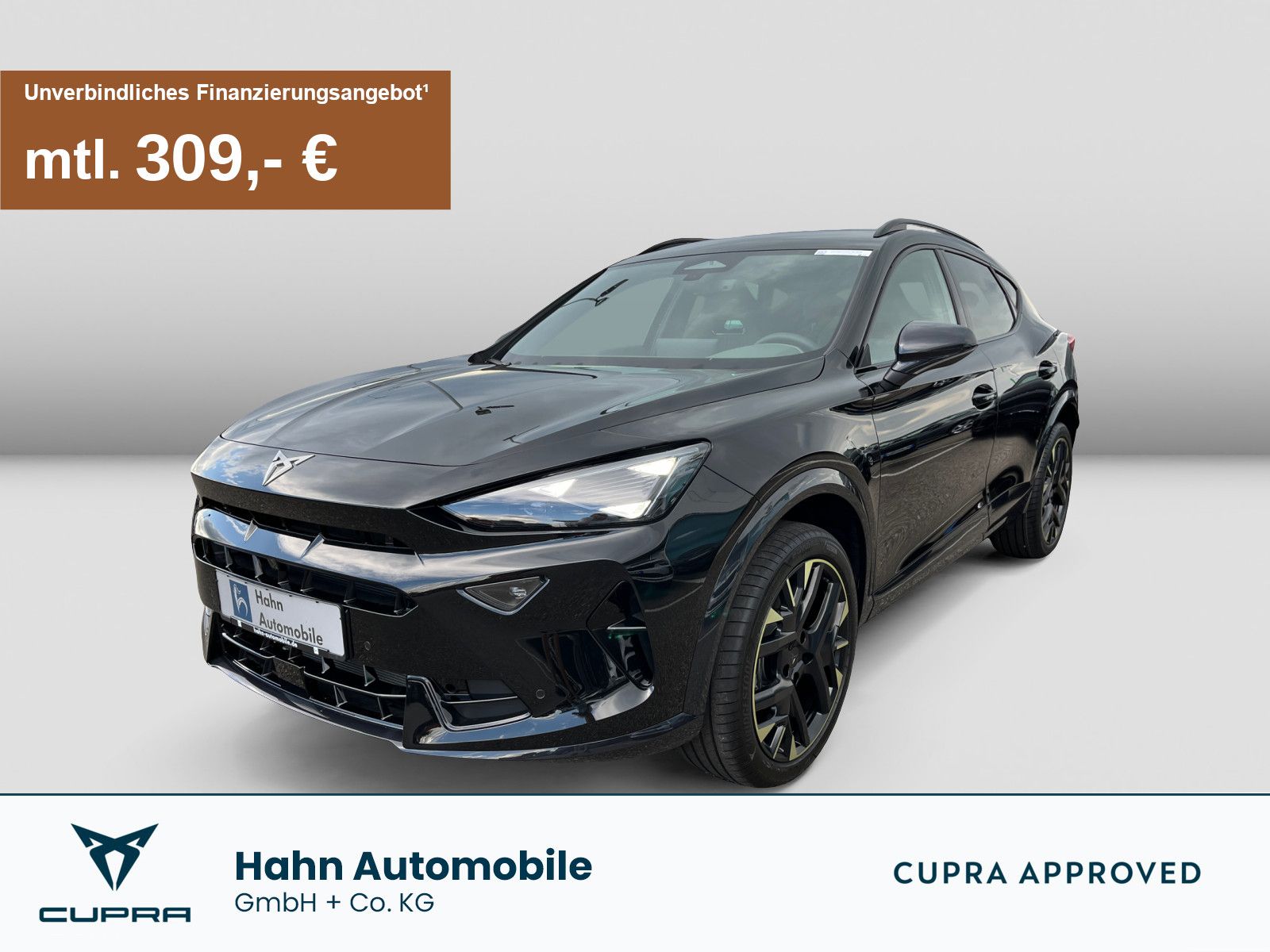 Cupra Formentor 1.5eTSI DSG Tribe Edition LED ACC Cam foto 1