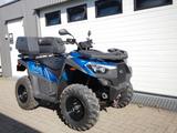 Kymco MXU 550 i T3B - KYMCO QUAD