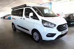 Fahrzeugabbildung Ford Transit Custom Bürstner L2 COPA MARKISE STANDH.