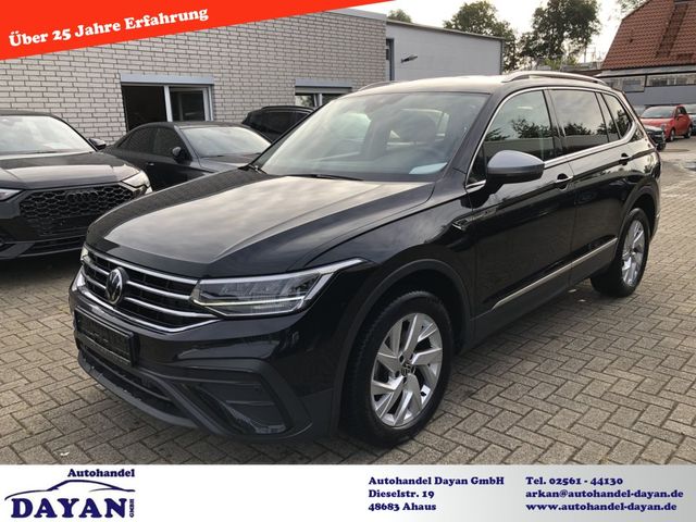 Volkswagen Tiguan Allspace 1.5 TSI DSG LifeNavi ACC 7Sitzer