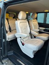 Mercedes-Benz V 220 d Aut. EXTRALANG, Beidseitig schieb,8fach - gebrauchte Mercedes-Benz V 220 aus dem Jahr 2017