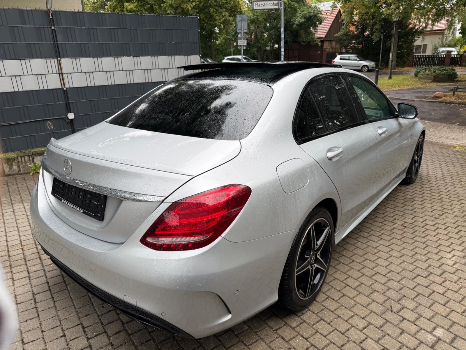 Mercedes-Benz C 43 AMG C 43 4MATIC Autom. Panorama