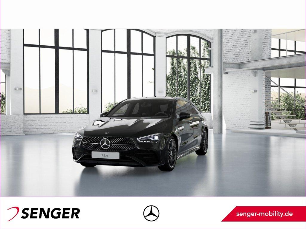 Mercedes-Benz CLA 200 SB AMG Night Burmester 360°-Kamera LED