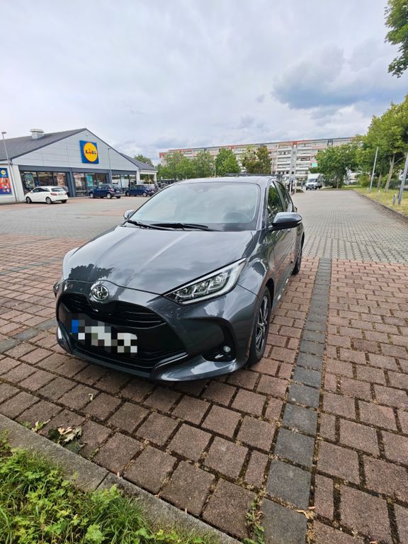 Image of Toyota Yaris