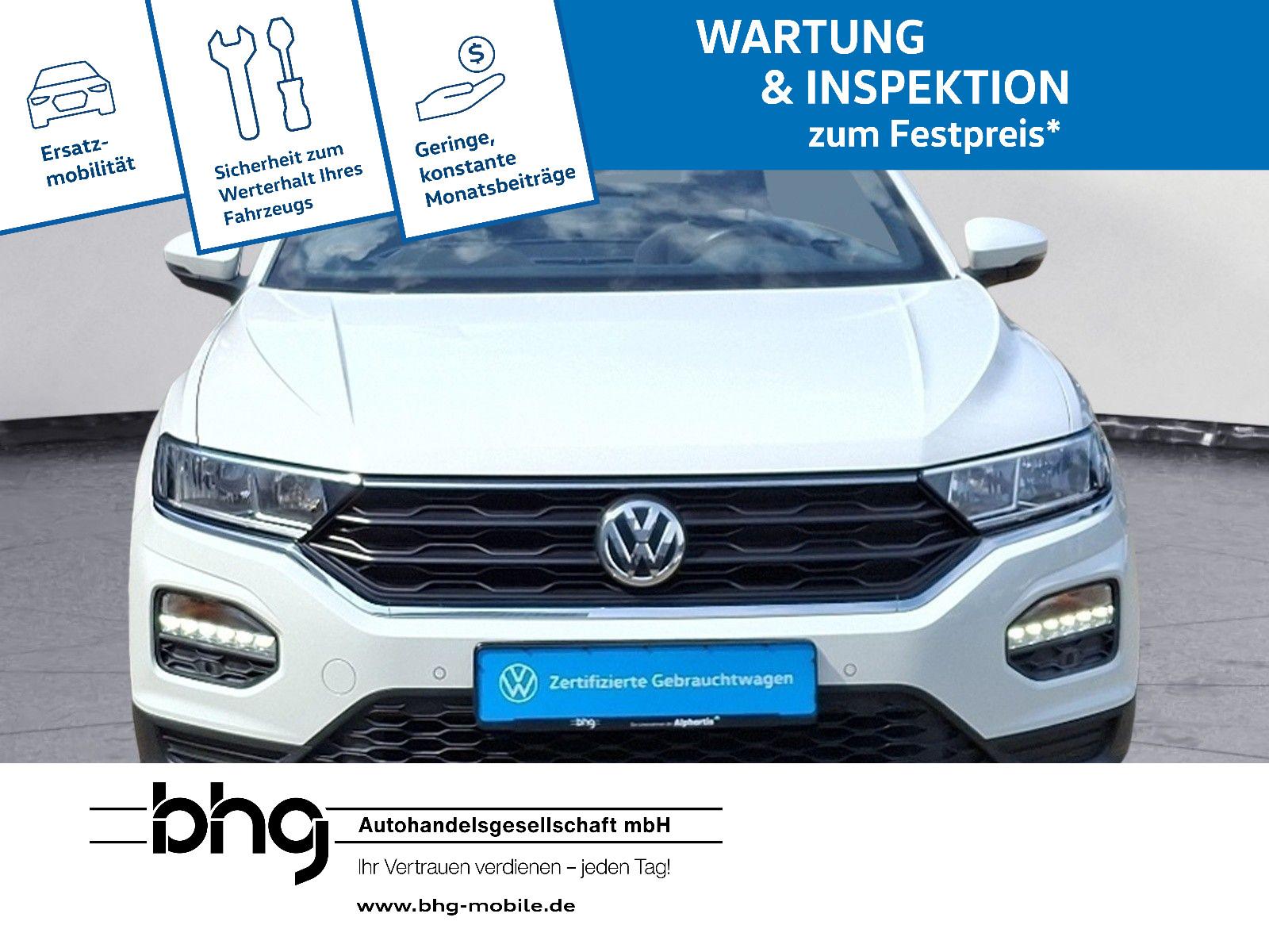 Volkswagen T-Roc Cabriolet 1.0 TSI *STYLE* #NAVI #PDC #WIND, миниатюра 7