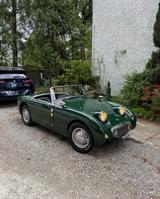 Austin Healey Austin-Healey Sprite Mk I Frogeye - Austin Healey Gebrauchtwagen