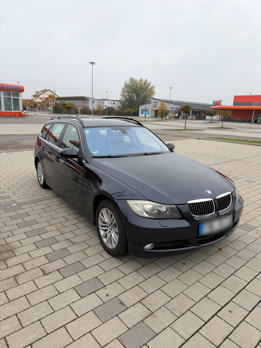 BMW 325 2006 — photo 12