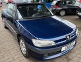 Peugeot 306 1.6 Cabrio - Peugeot 306 mit Benzin-Antrieb