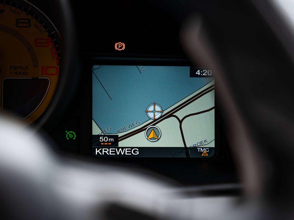 FERRARI 458 SPIDER 4.5I V8 - 571 ch