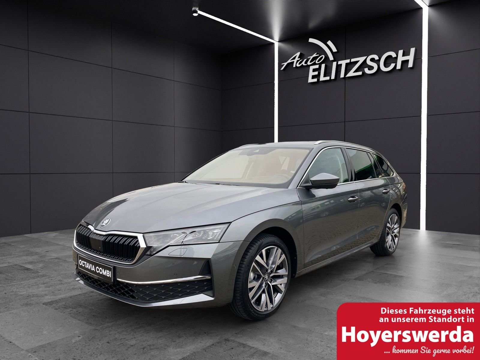 Fahrzeugabbildung SKODA Octavia Combi TDI  TOUR DSG LED Digital Cockpit