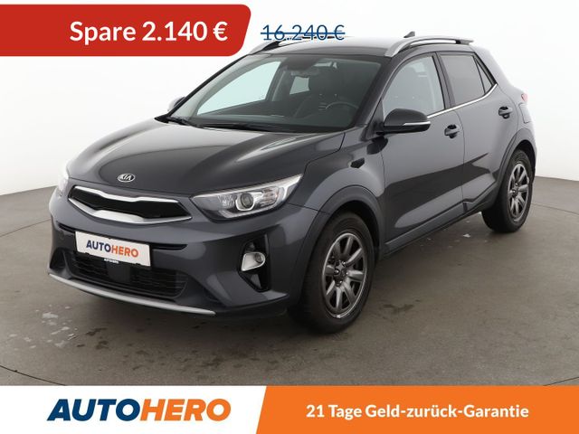 Kia Stonic 1.4 Premium*NAVI*TEMPO*CAM*PDC*SHZ*