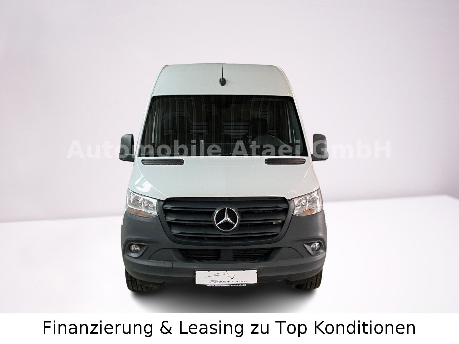 Fahrzeugabbildung Mercedes-Benz Sprinter 316 CDI AHK+ KAMERA+ NAVI (1364)