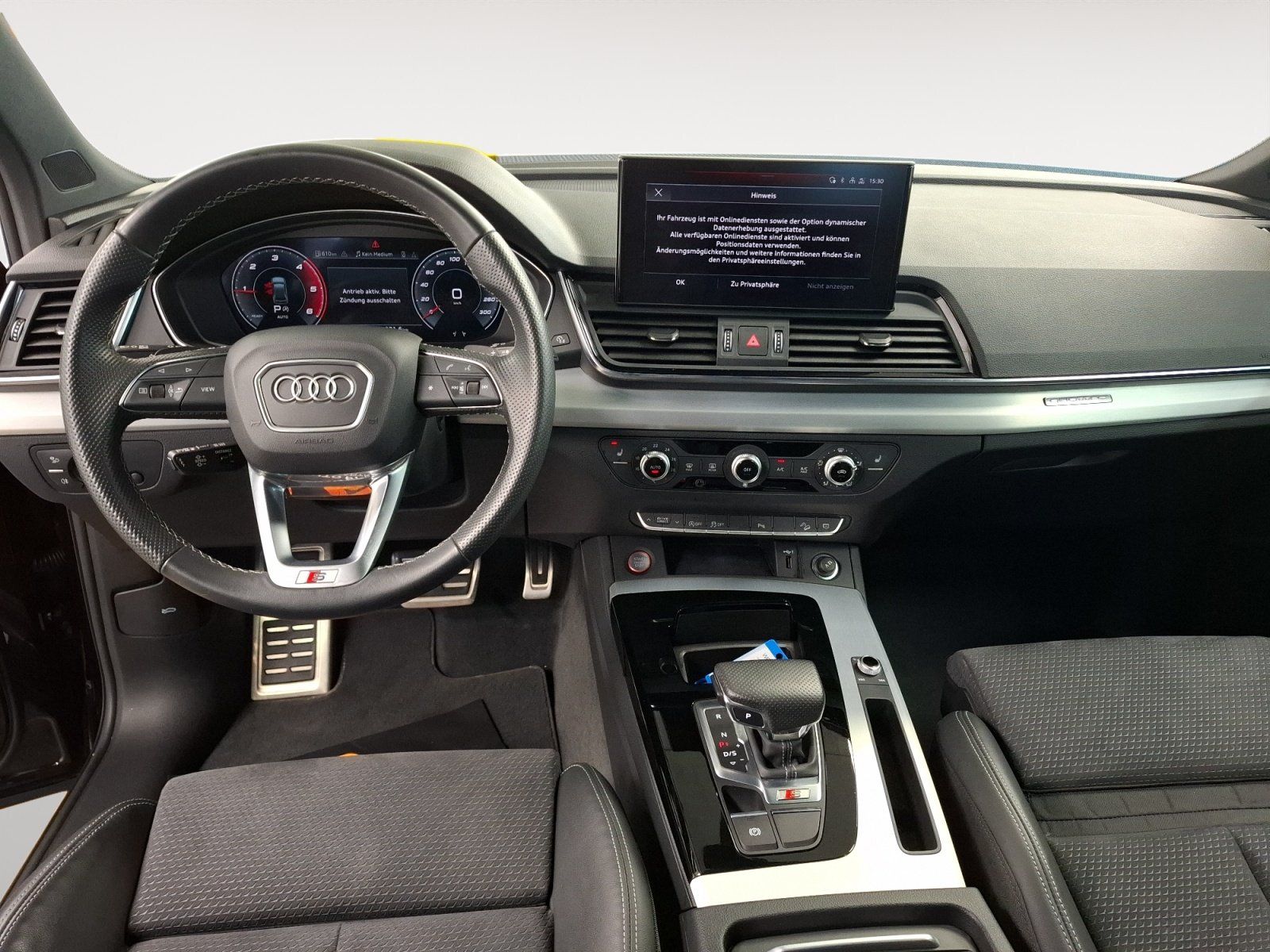 Audi SQ5 - Bild 9