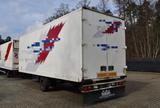 Obermaier Eco-Racer 55 LF/Duomatic,Portaltüren - Obermaier Tieflader