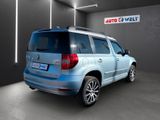 Skoda Yeti 2.0 TDI 4x4 Bi-Xenon Stand- u. Sitzhzg BT - Skoda Yeti aus 2013