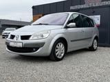 Renault Scenic II Grand Exception 5tr. KLIMA PDC TÜV SHZ - Renault Scenic Exception mit Benzin-Antrieb