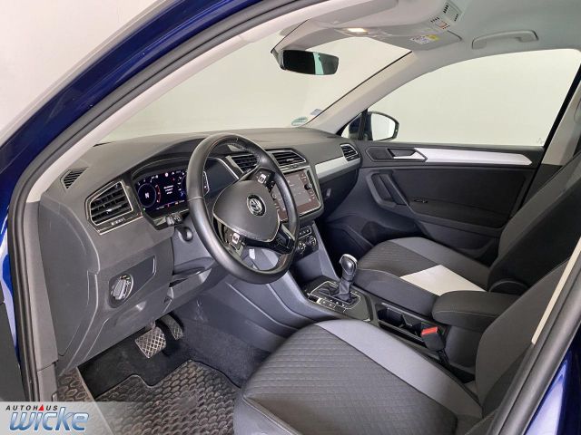 Tiguan 1.5 TSI DSG Comfortline NAVI KLIMA LED AH