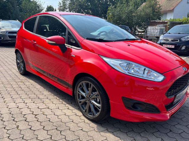 Ford Fiesta ST-Line NAVI SH MFL PDC