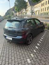 Volkswagen VW Golf 6er - Volkswagen Golf: 6er