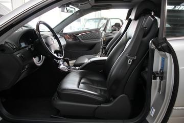 2001 Mercedes-BENZ CL — миниатюра 20