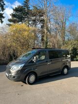 Ford Tourneo Custom Euroline - Wohnmobil oder -wagen Eu