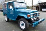 Toyota Land Cruiser BJ42 (1981)  H-Zulassung - Toyota Land Cruiser aus 1981