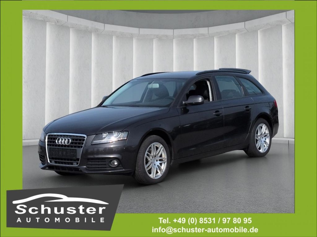 Angebot ansehen Audi A4