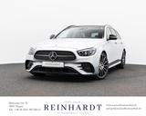 Mercedes-Benz E220d T AMG LINE NIGHT 20Z./PANO/DISTR.+/HuD/KAM - Mercedes-Benz E 220 Gebrauchtwagen in Dortmund