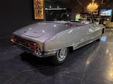 Citroën DS 21 Cabrio original Henri Chapron - Citroën DS: Cabrio