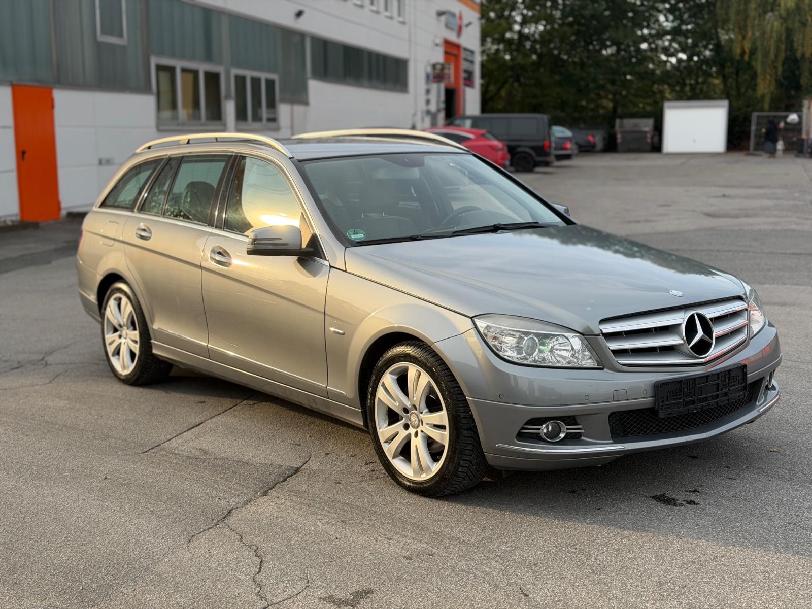 Mercedes-Benz C200 2009 — photo 5