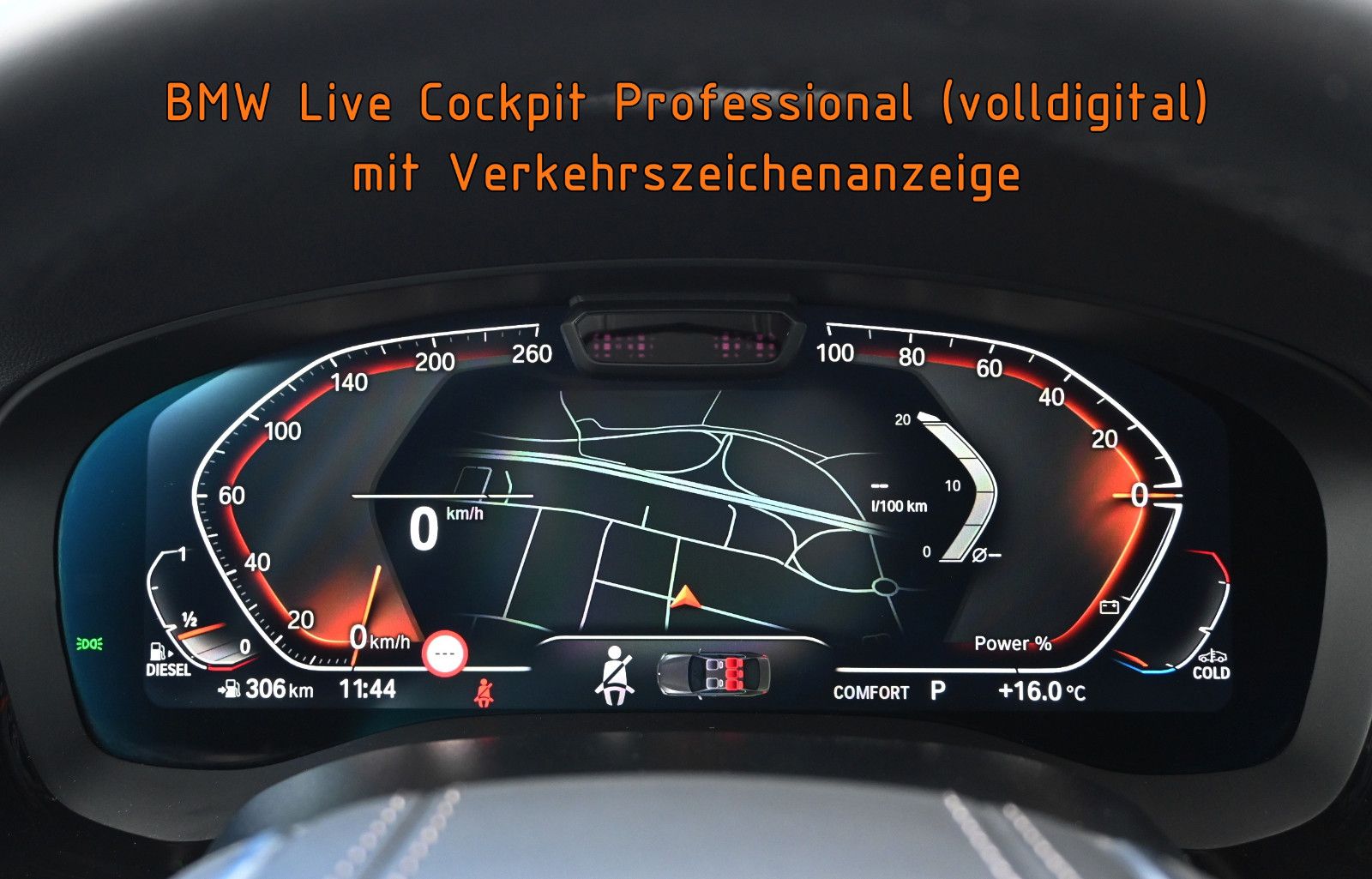 Fahrzeugabbildung BMW 530d xDr. Touring °B&W HIGH-END°UVP 87.900€°360°