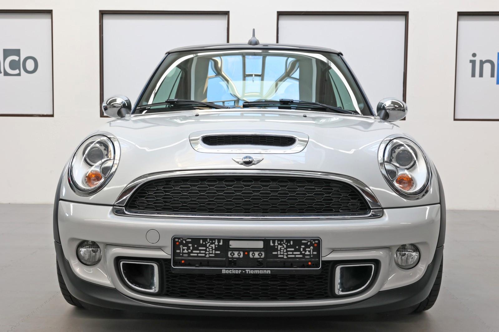 MINI Cooper S Cabrio - Vollausstattung!
