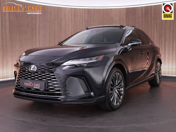 Lexus RX 450 450h+ Plug-in Hybrid President Line |fabr
