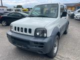 Suzuki Jimny Style Lim. 4x4/AHK/Notlauf 60KMh - Suzuki Jimny in Freiburg