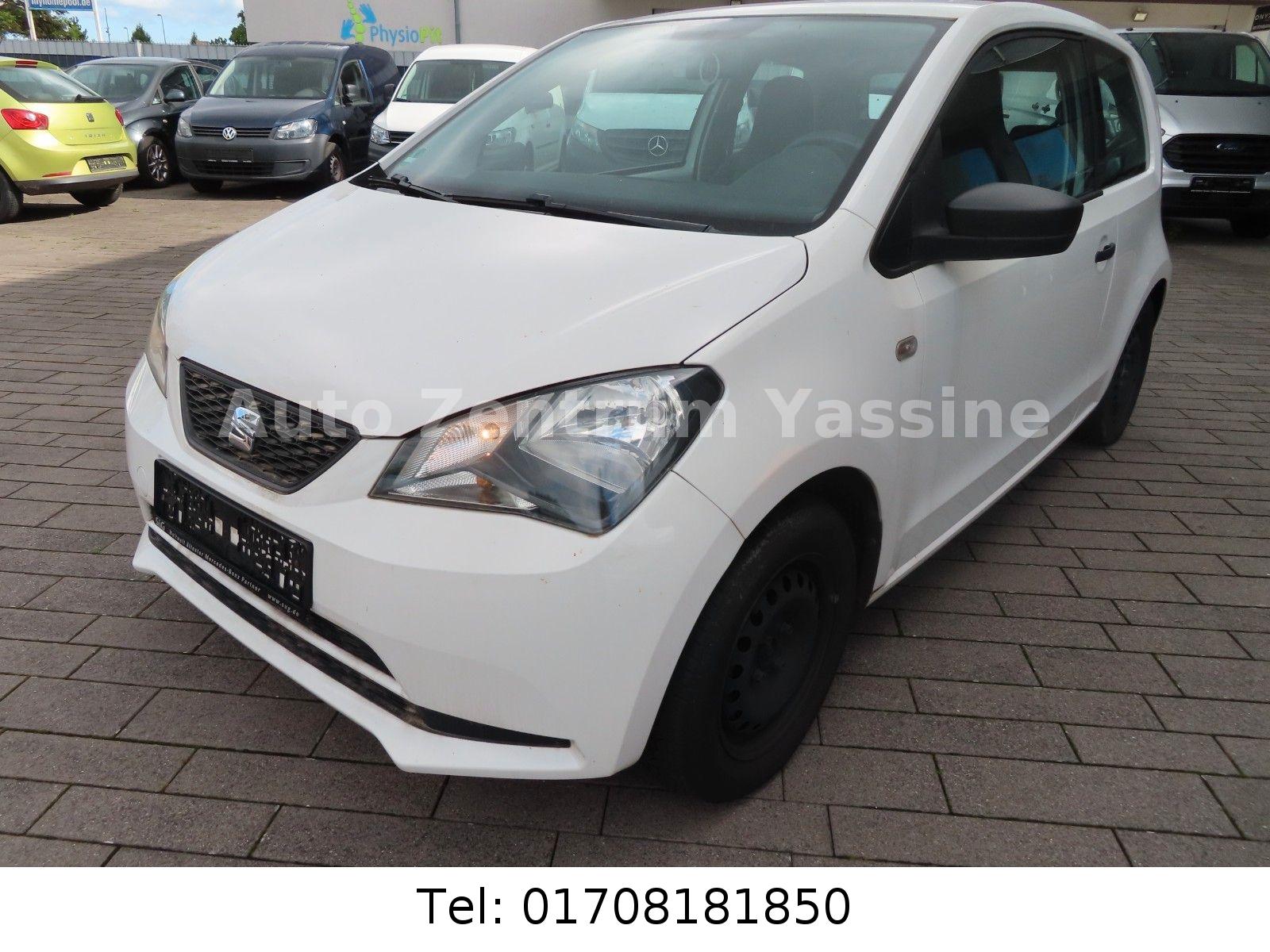 Seat Mii Reference Klima Euro5