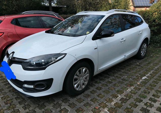 Renault Megane Grandtour, Tüv neu