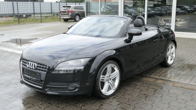 Audi TT Roadster 2.0 TFSI/8-Alu/Navi/Sitzheizung