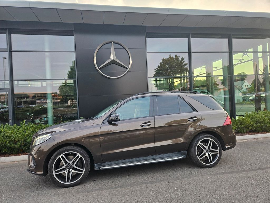 Image of Mercedes-Benz GLE 350