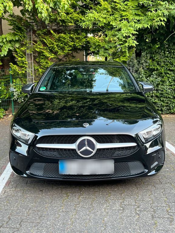 Image of Mercedes-Benz A 200