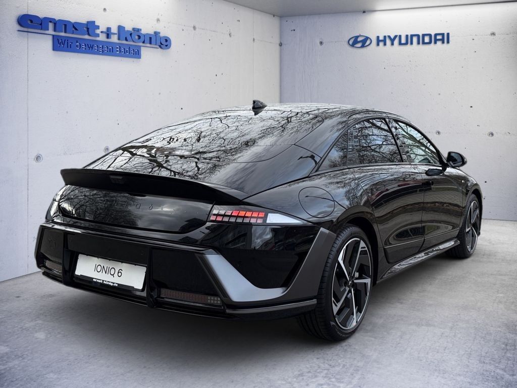 Hyundai IONIQ 6 84 kWh 4WD N Line imagem 3