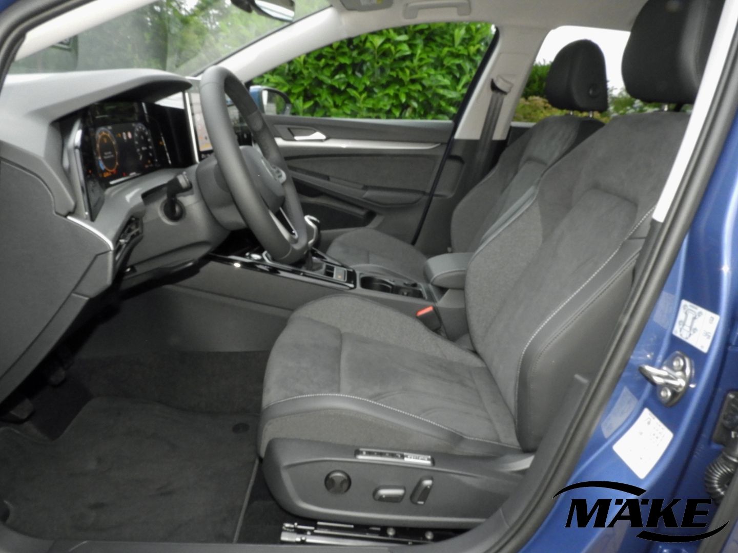 Golf Style 1.5 TSI 18'' ACC IQ.L RFK NAV PDC ERG