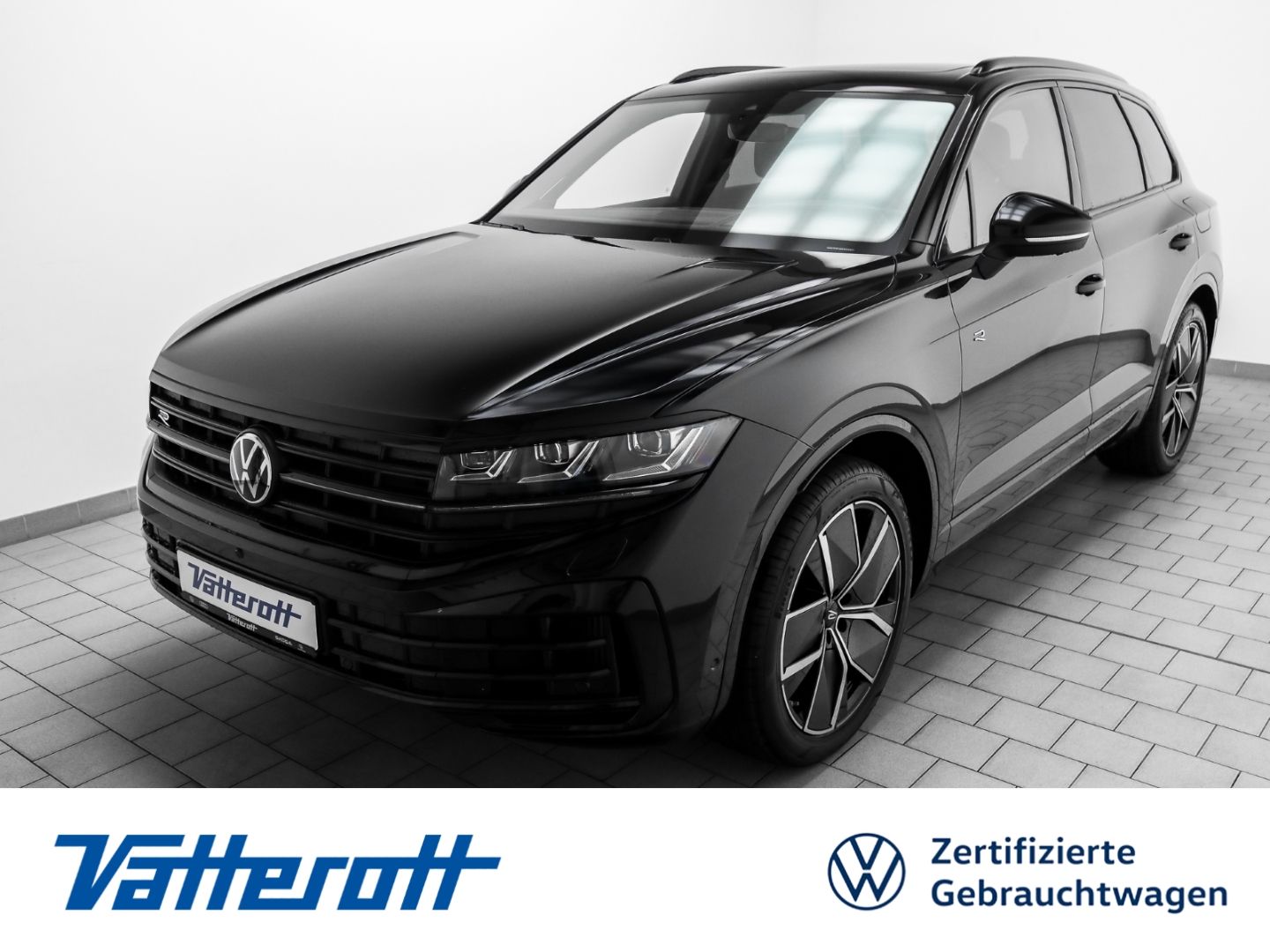 Volkswagen Touareg R 3.0 V6 eHybrid 4M Navi Kamera IQ.Light