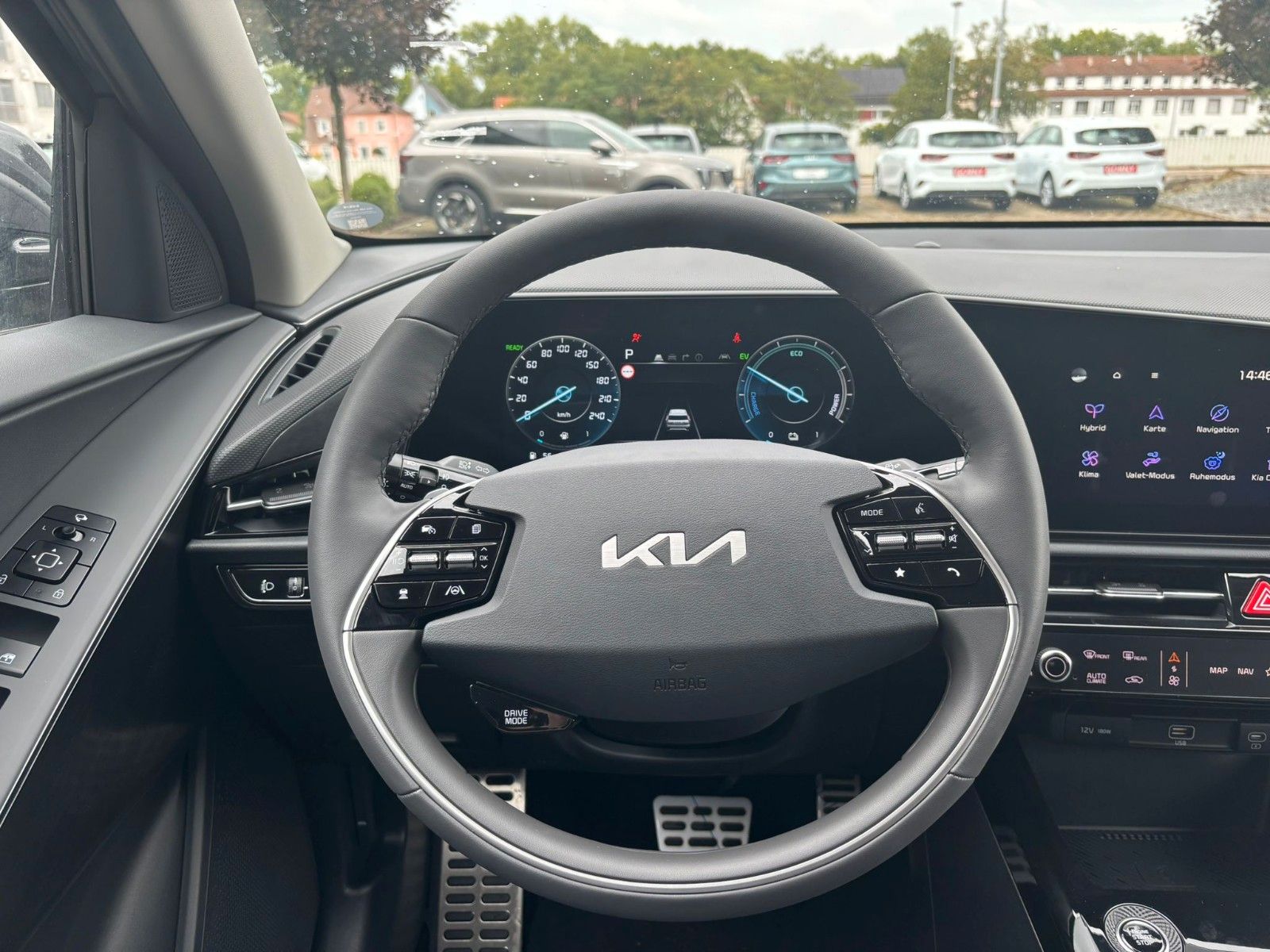 Kia Niro - Bild 10