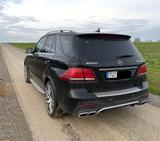 Mercedes-Benz Mercedes GLE 63S AMG Performance Paket inkl. AGA - : Mercedes Gle