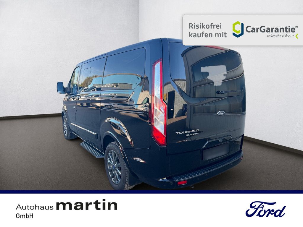 Fahrzeugabbildung Ford Tourneo Custom L1 Titanium X ACC XENON NAVI SHZ