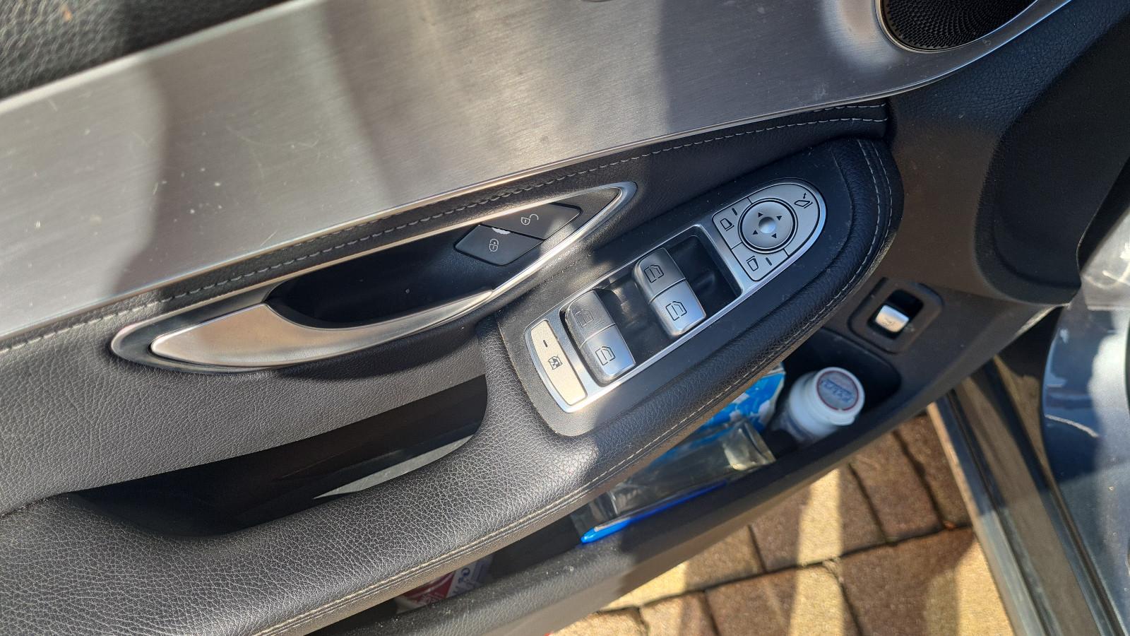 Mercedes-Benz C220 2015 — photo 5